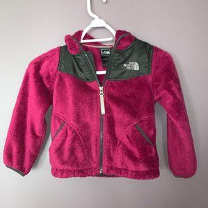 Girls Lightweight North Face Jacket